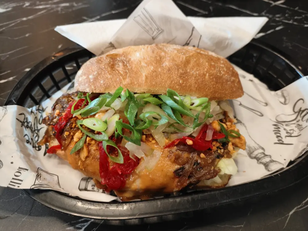 Bollino's Broodjes in Apeldoorn
