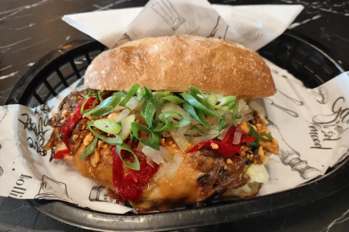 Bollino's Broodjes in Apeldoorn