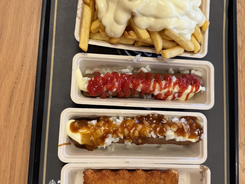 Restaurant Bonna Fritura in Rosmalen