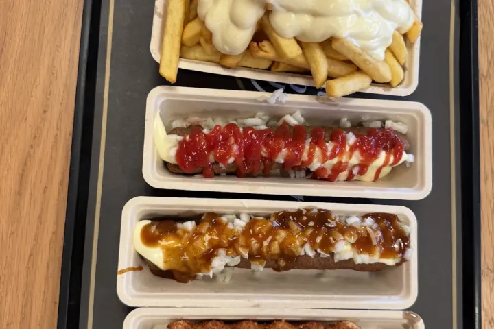 Restaurant Bonna Fritura in Rosmalen