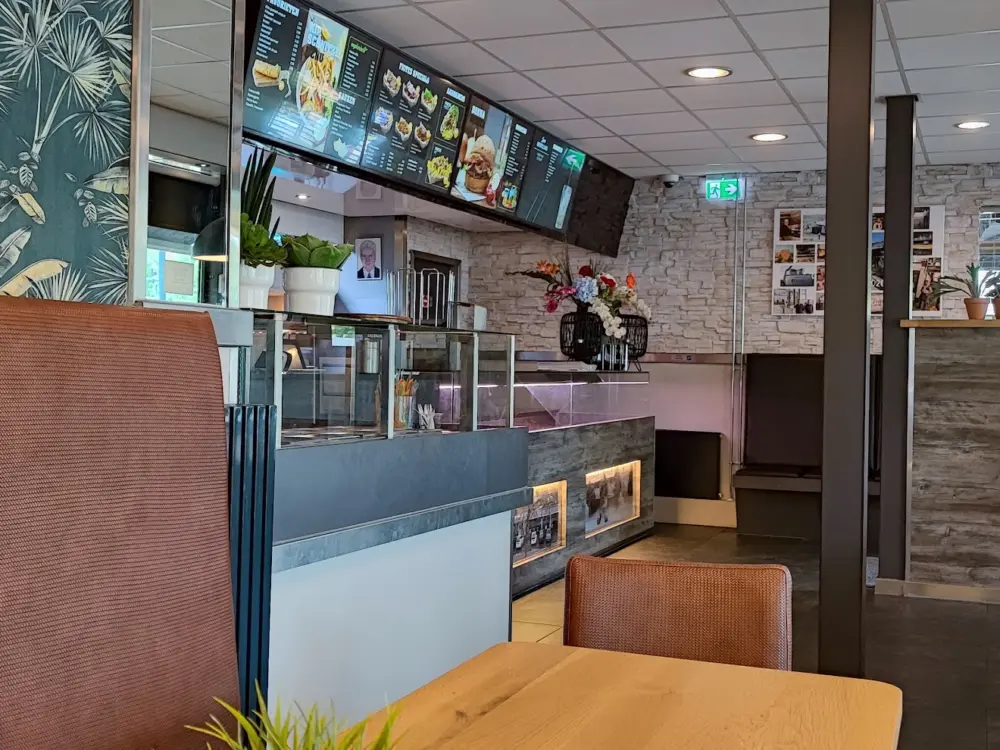 Restaurant Bonna Fritura in Rosmalen