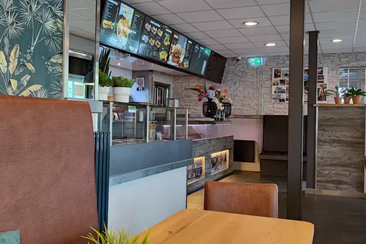 Restaurant Bonna Fritura in Rosmalen