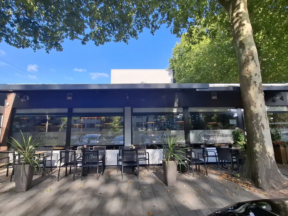 Restaurant Bonna Fritura in Rosmalen