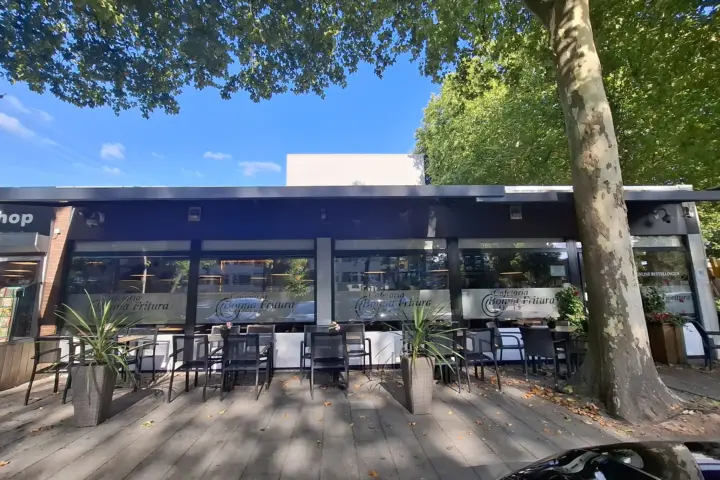 Restaurant Bonna Fritura in Rosmalen