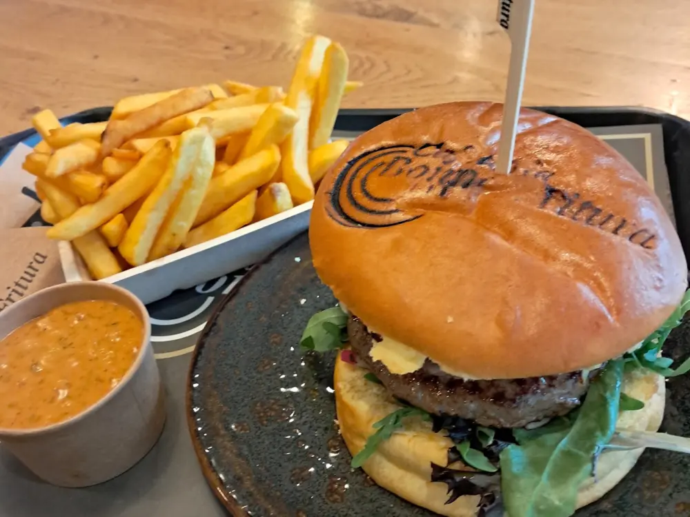 Restaurant Bonna Fritura in Rosmalen