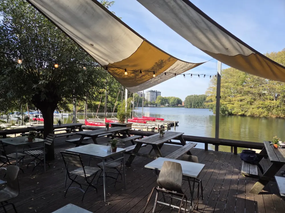 Restaurant Boothuis in Amsterdam