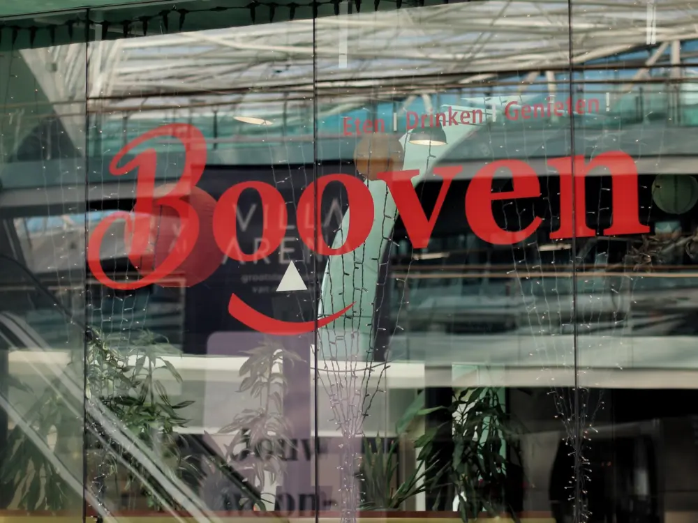 Restaurant Booven in Amsterdam