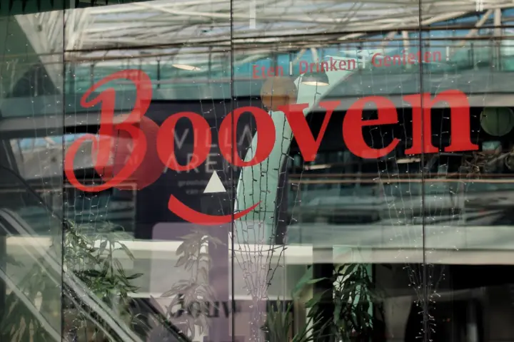 Restaurant Booven in Amsterdam