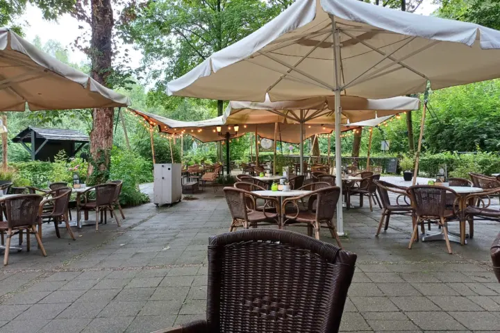 Restaurant Boscafé De Nachtegaal in Meerssen
