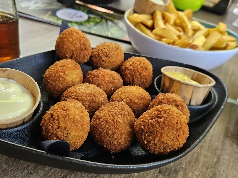 Restaurant Boscafé De Nachtegaal in Meerssen