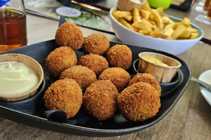 Restaurant Boscafé De Nachtegaal in Meerssen
