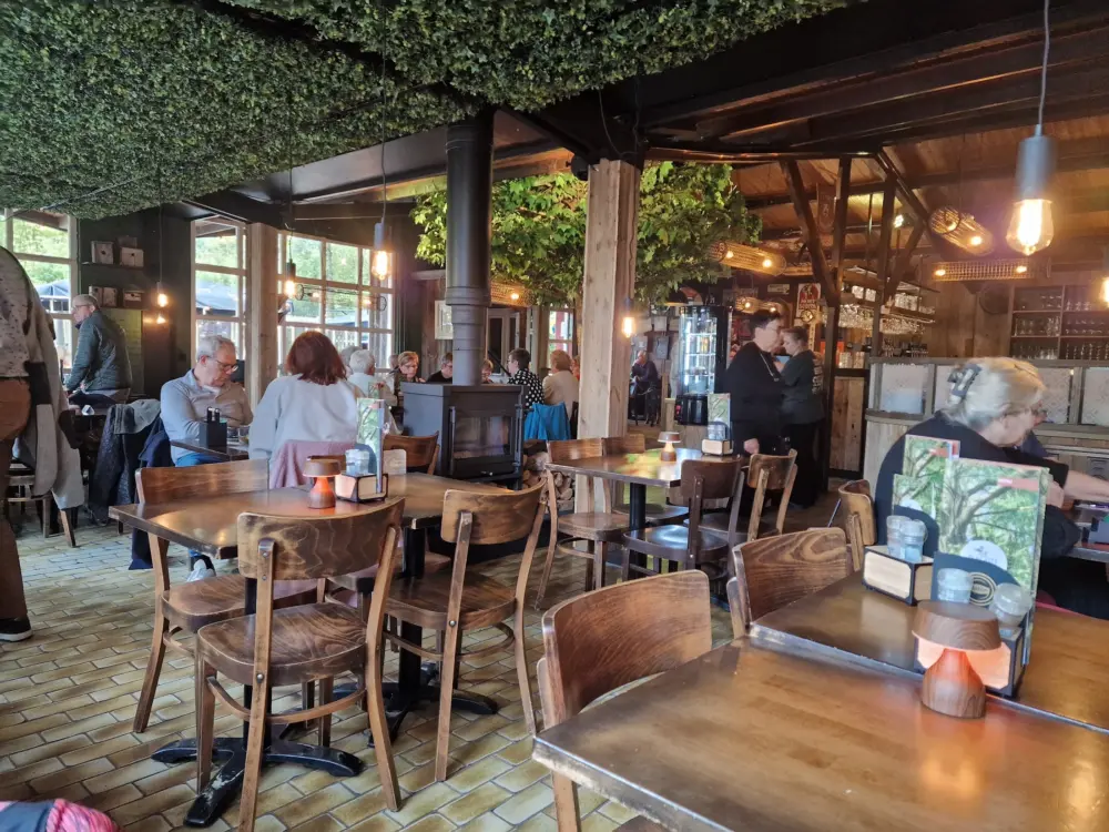 Restaurant Boscafé De Nachtegaal in Meerssen
