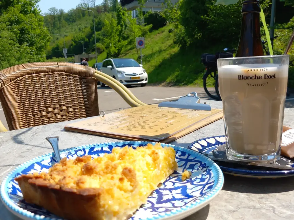 Restaurant Boscafé Tivoli in Valkenburg