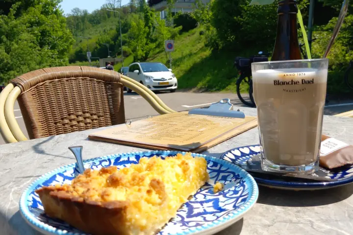 Restaurant Boscafé Tivoli in Valkenburg