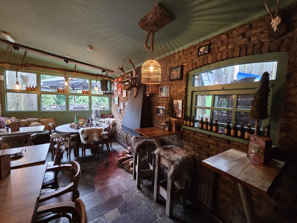 Restaurant Boscafé Tivoli in Valkenburg