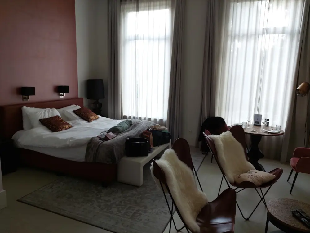 Hotel Bossche Suites no.2 in 's-Hertogenbosch