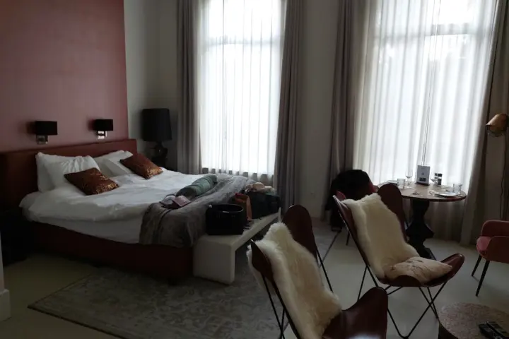 Hotel Bossche Suites no.2 in 's-Hertogenbosch