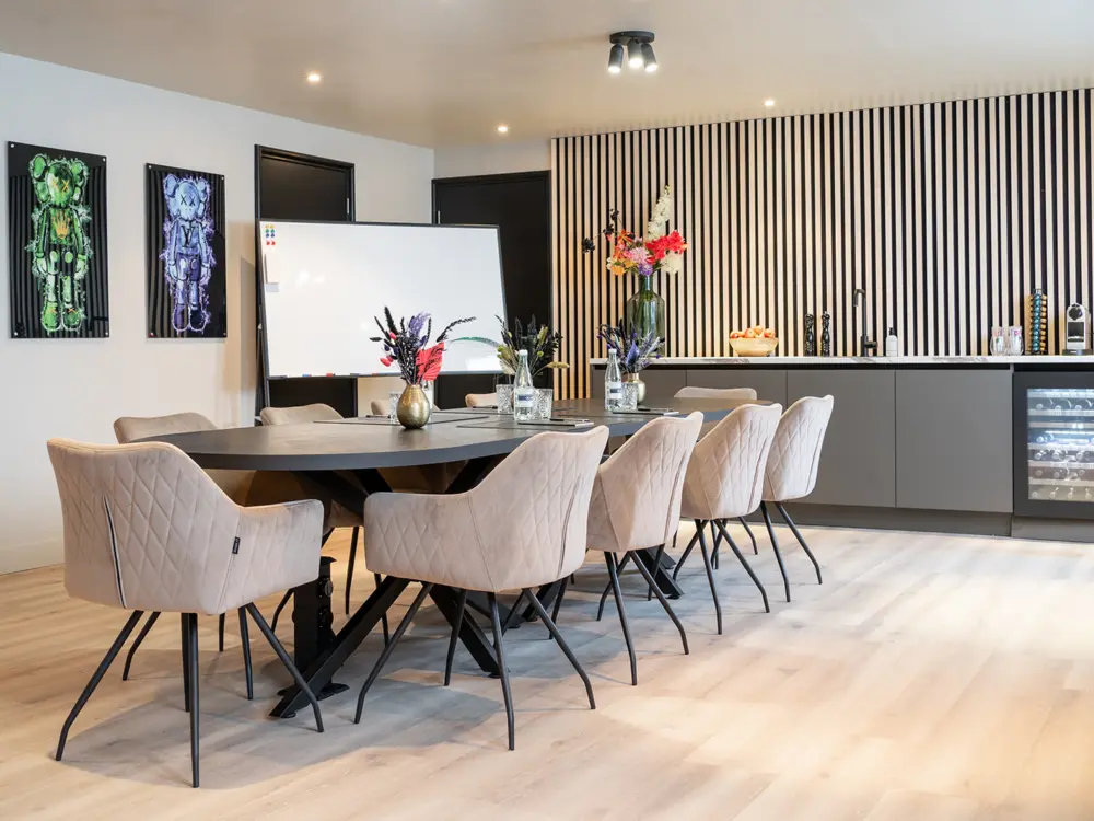 Hotel Bossche Suites no.2 in 's-Hertogenbosch