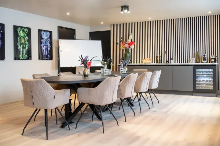 Hotel Bossche Suites no.2 in 's-Hertogenbosch