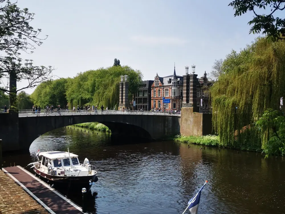 Hotel Bossche Suites no.2 in 's-Hertogenbosch