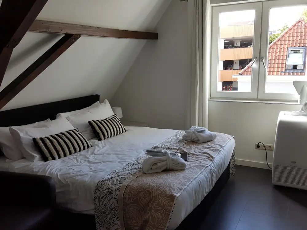 Hotel Bossche Suites in 's-Hertogenbosch