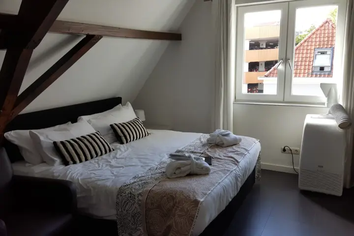 Hotel Bossche Suites in 's-Hertogenbosch