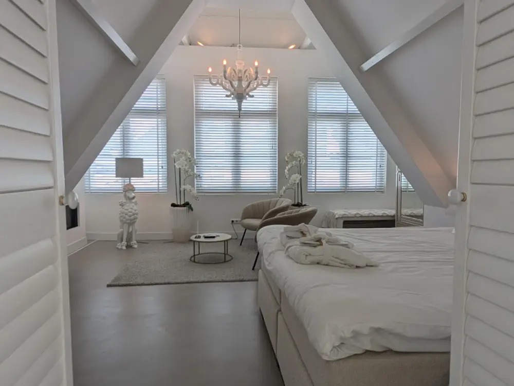 Hotel Bossche Suites in 's-Hertogenbosch
