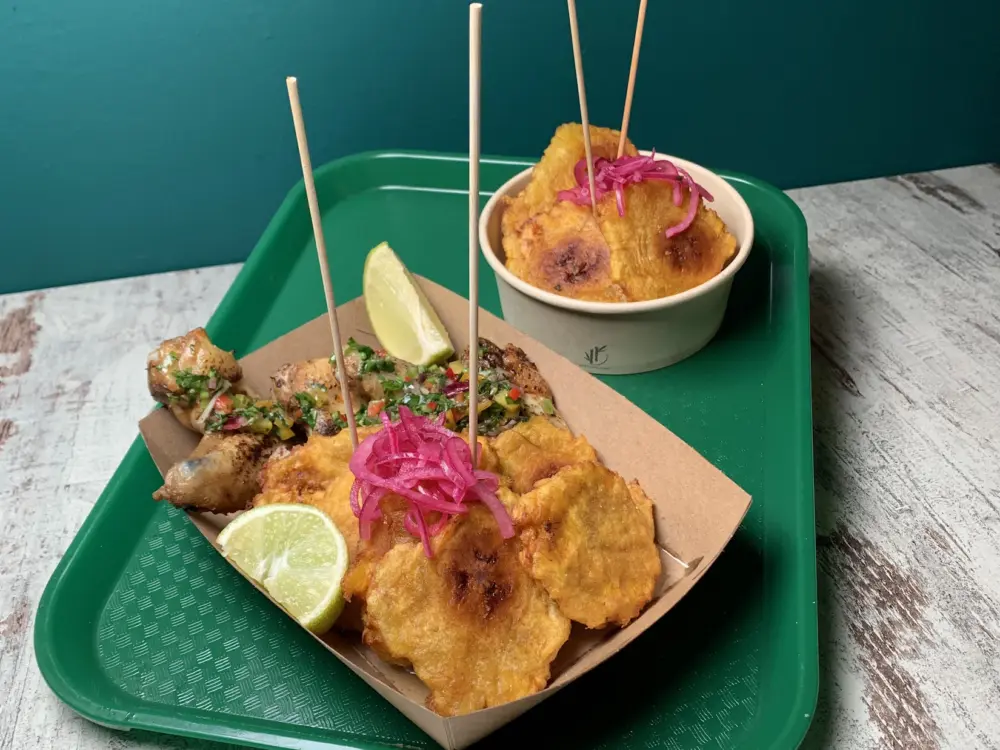 Restaurant Botao by Modelo Fusion in Rotterdam