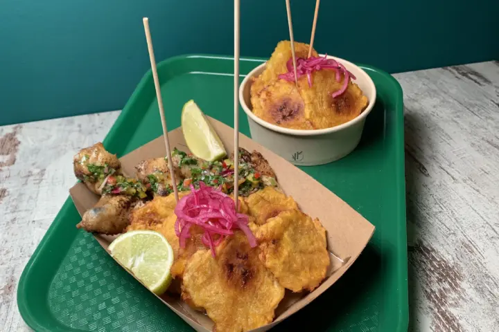 Restaurant Botao by Modelo Fusion in Rotterdam