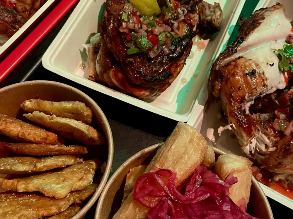 Restaurant Botao by Modelo Fusion in Rotterdam