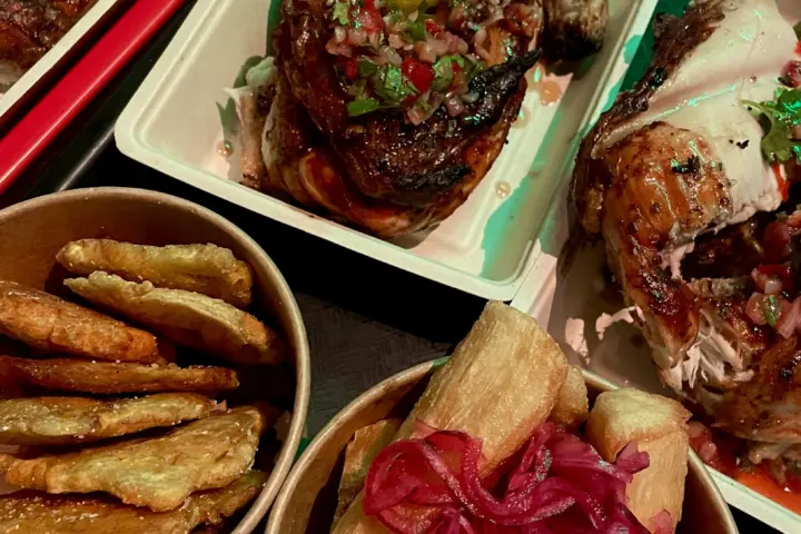 Restaurant Botao by Modelo Fusion in Rotterdam