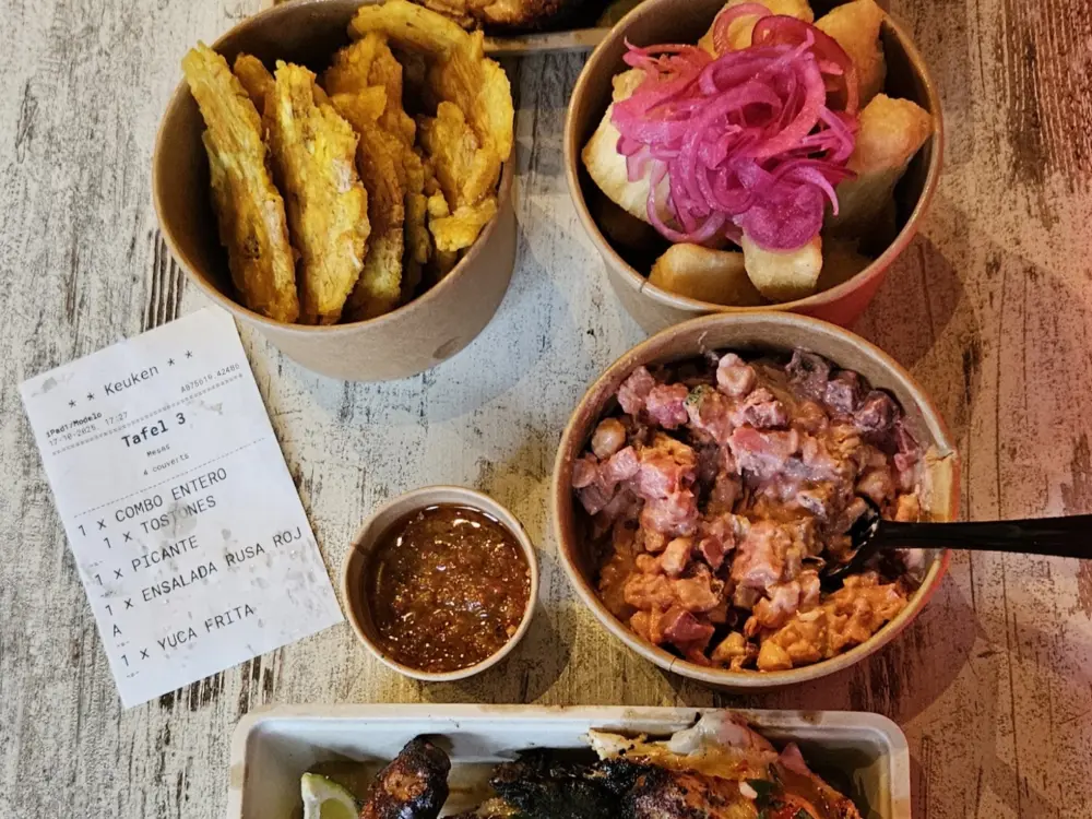 Restaurant Botao by Modelo Fusion in Rotterdam