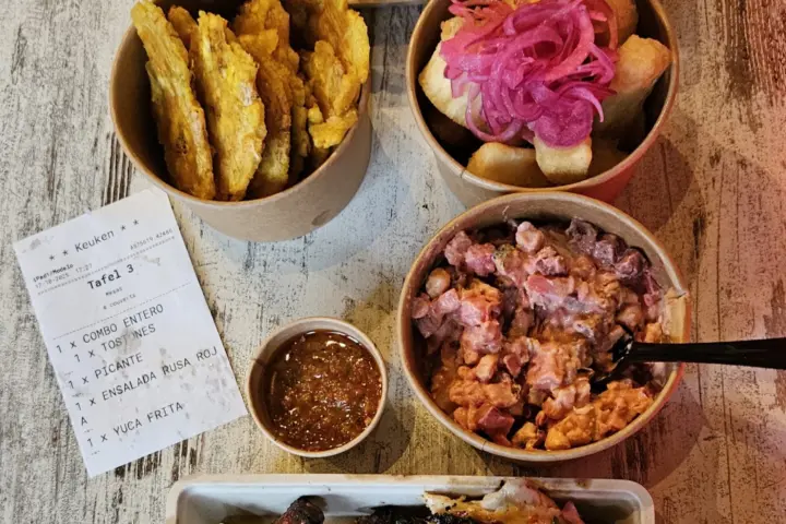 Restaurant Botao by Modelo Fusion in Rotterdam