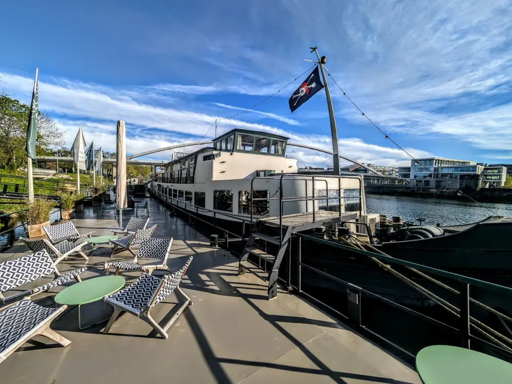 Hotel Botel Maastricht in Maastricht