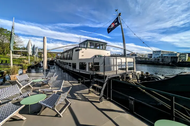 Hotel Botel Maastricht in Maastricht