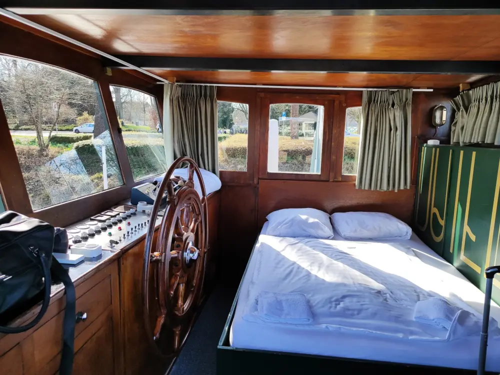 Hotel Botel Maastricht in Maastricht