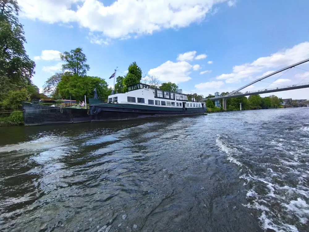 Hotel Botel Maastricht in Maastricht