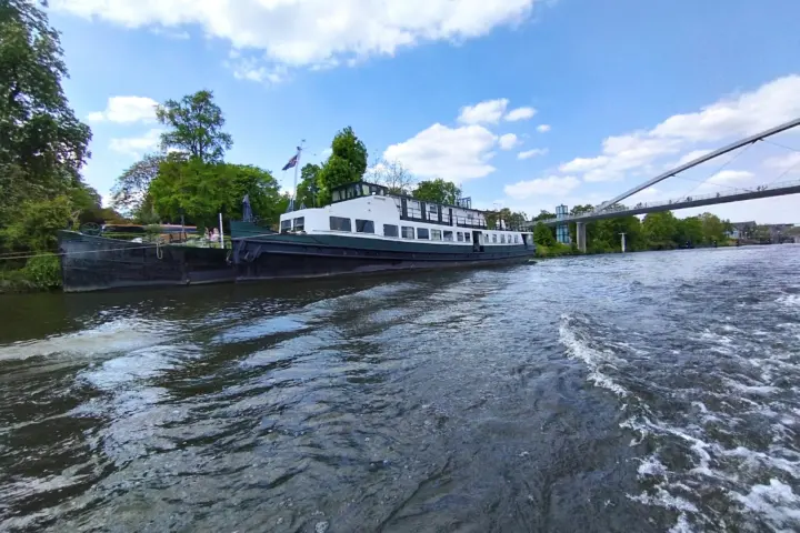 Hotel Botel Maastricht in Maastricht