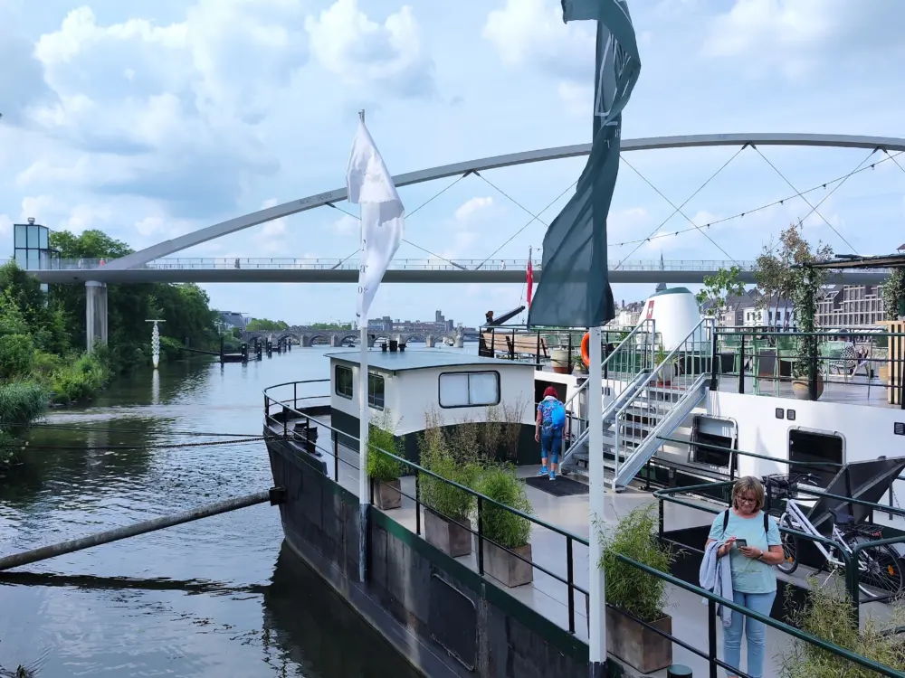 Hotel Botel Maastricht in Maastricht