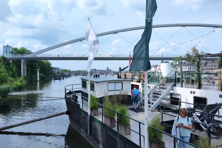 Hotel Botel Maastricht in Maastricht
