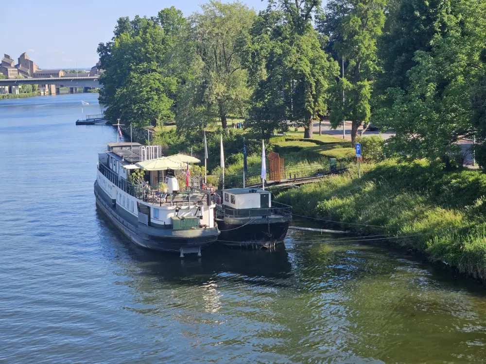 Hotel Botel Maastricht in Maastricht