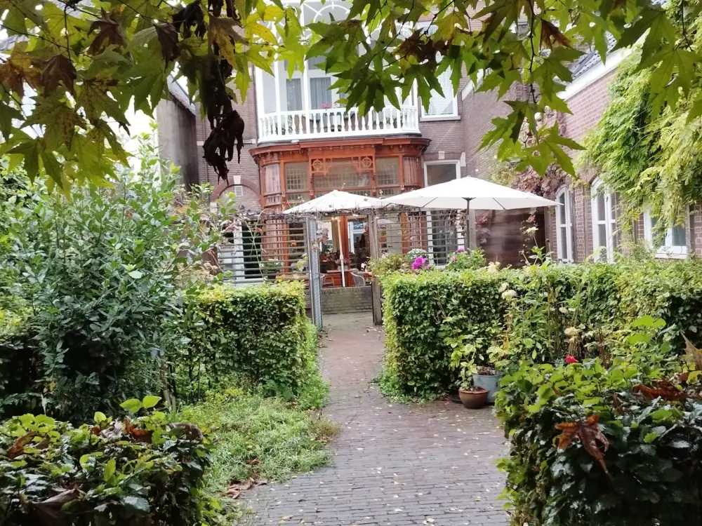 Boutique Hotel - B&B De Blauwe Pauw in 's-Hertogenbosch