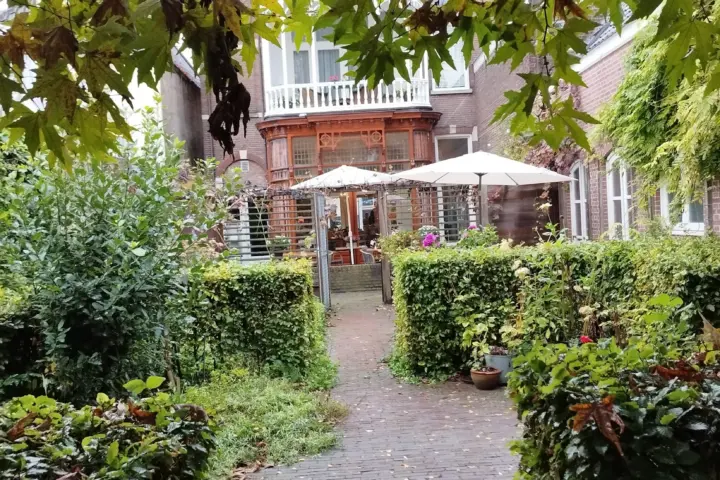 Boutique Hotel – B&B De Blauwe Pauw in 's-Hertogenbosch