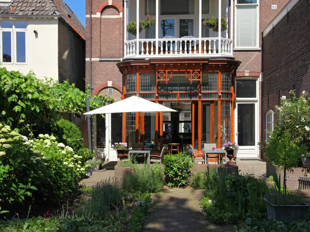 Boutique Hotel - B&B De Blauwe Pauw in 's-Hertogenbosch