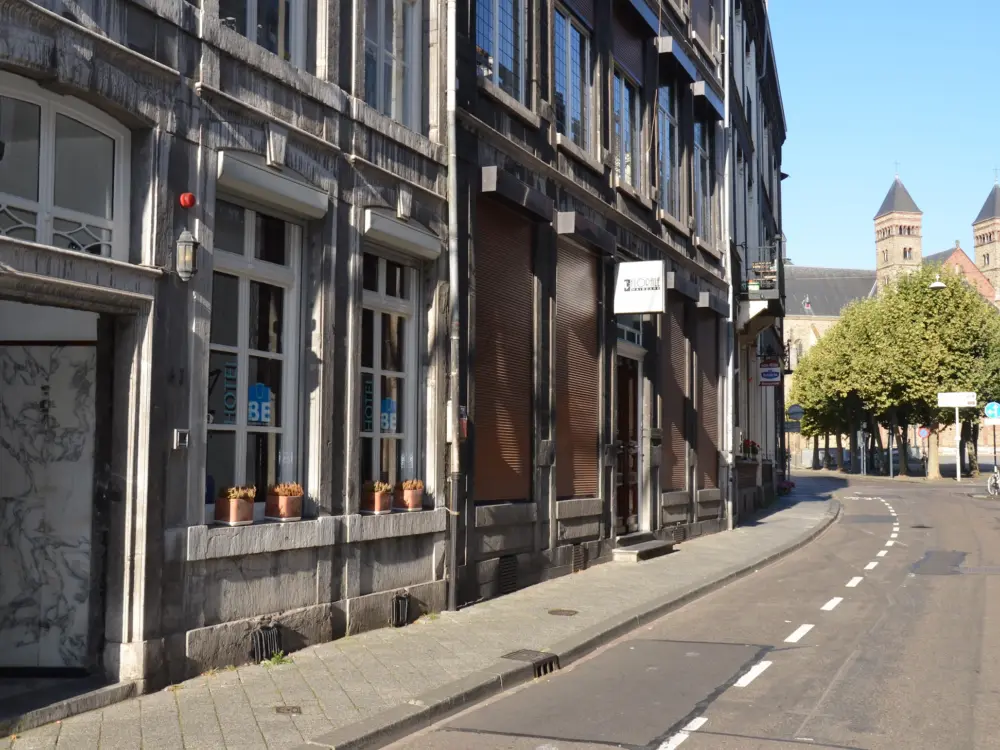 Boutique Hotel be forty-one in Maastricht