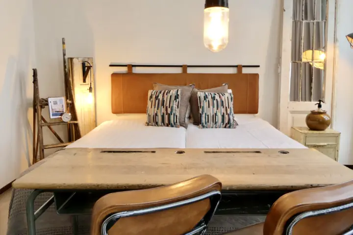 Boutique Hotel be forty-one in Maastricht