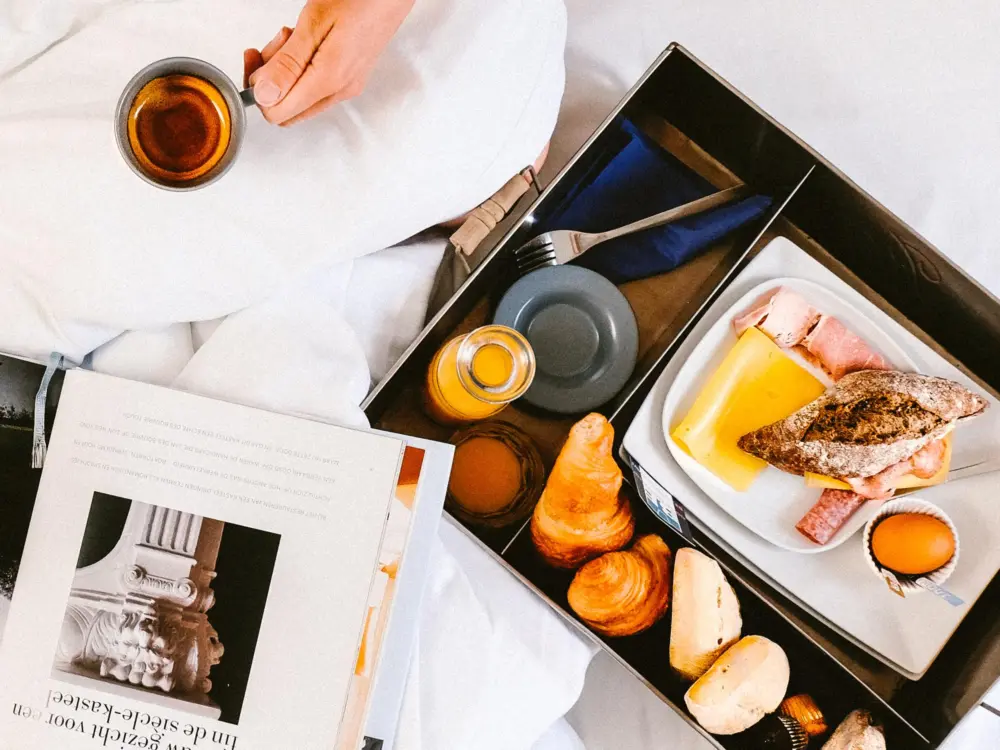 Boutique Hotel be forty-one in Maastricht