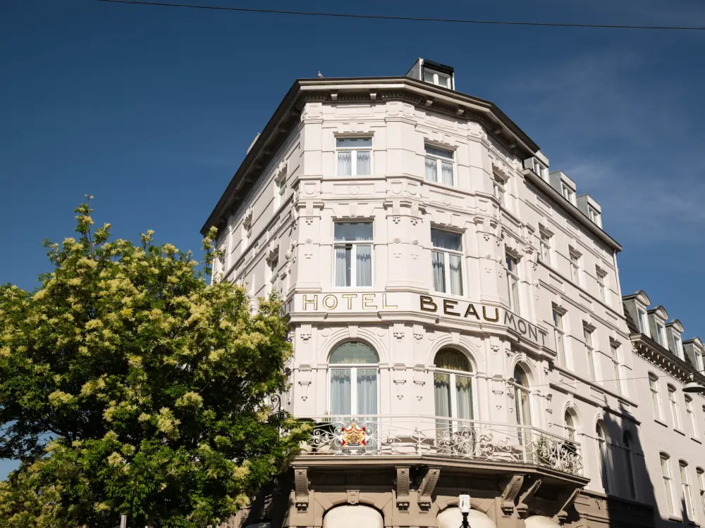 Boutique Hotel Beaumont Maastricht in Maastricht
