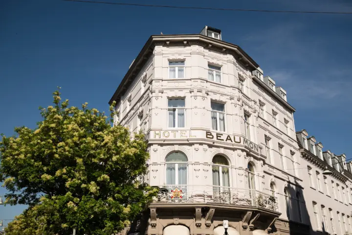 Boutique Hotel Beaumont Maastricht in Maastricht