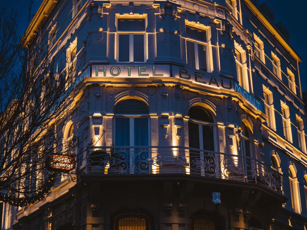 Boutique Hotel Beaumont Maastricht in Maastricht